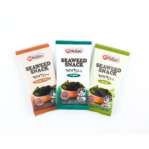 A+SEAWEED SNACK
