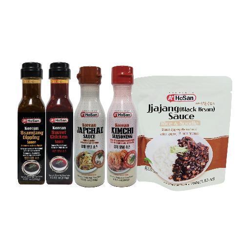 A+ Sauce Items