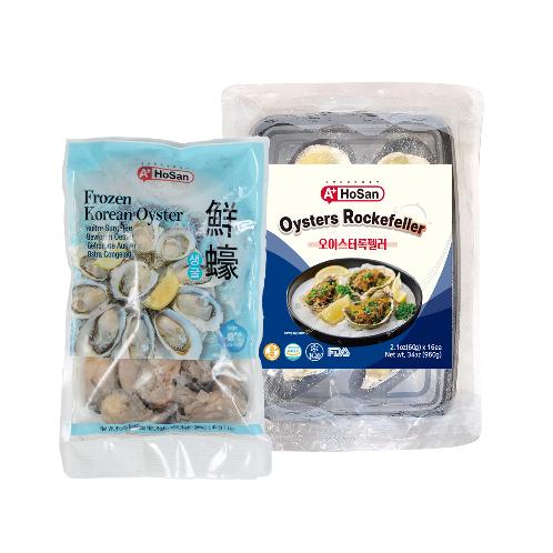 A+ Oyster